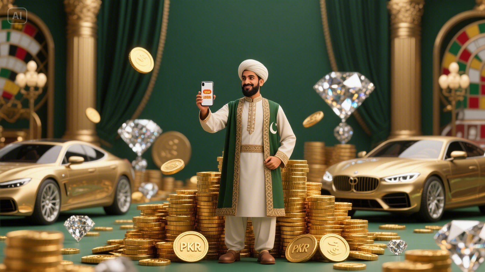 Registration at Casino Action Casino