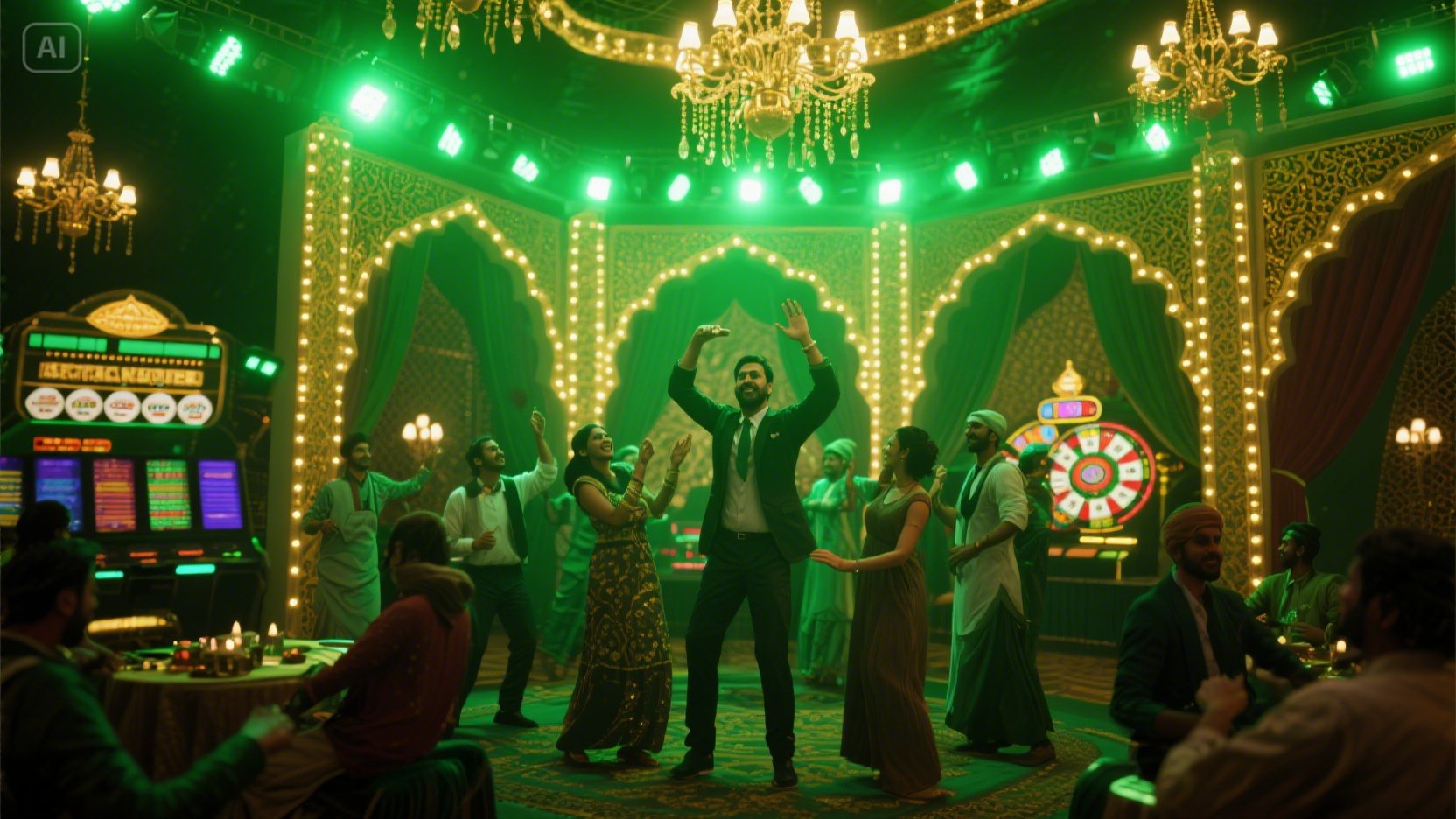 Registration at Casino Action Casino